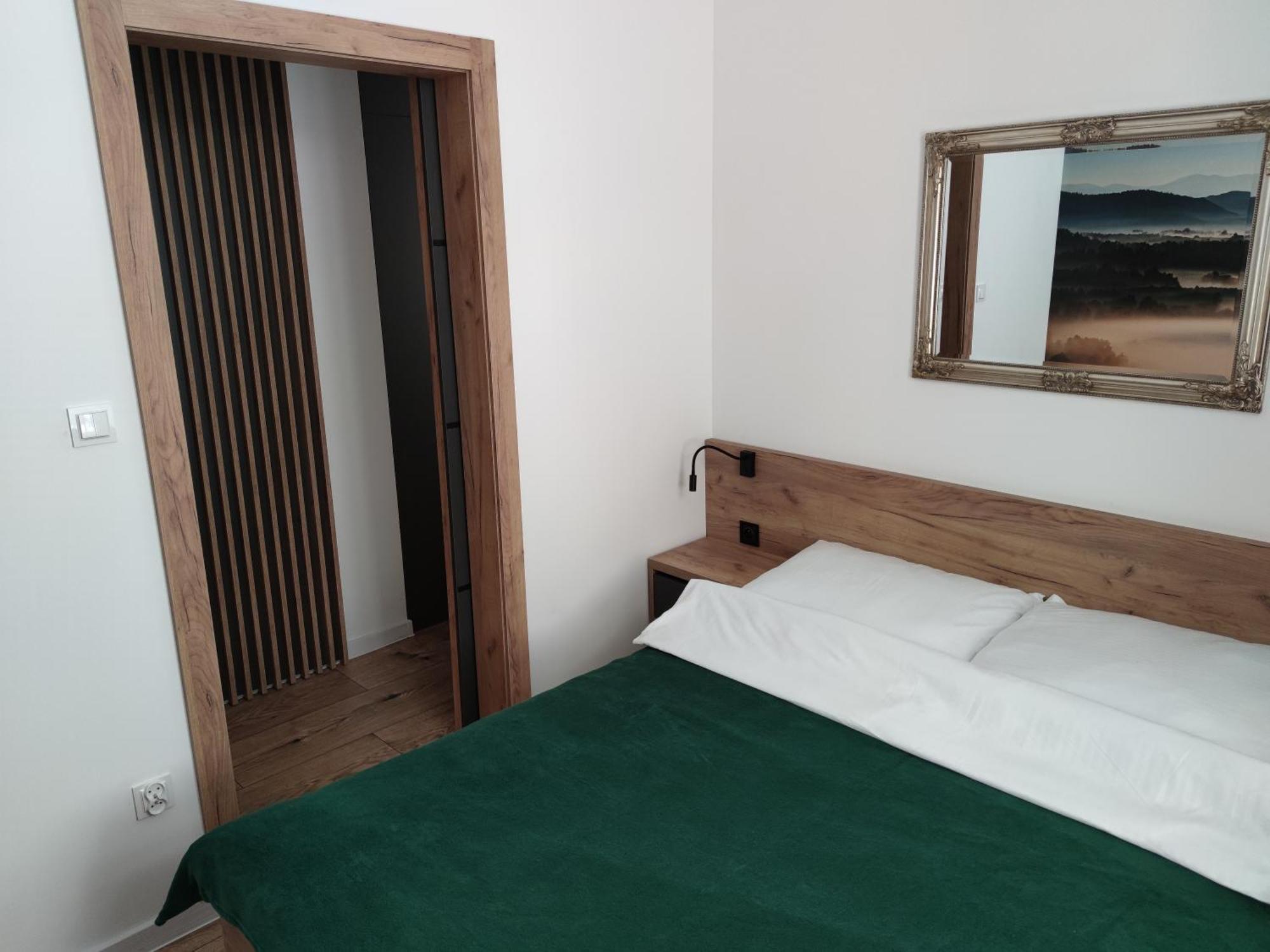 Apartament Joanna Ustroń Exteriör bild