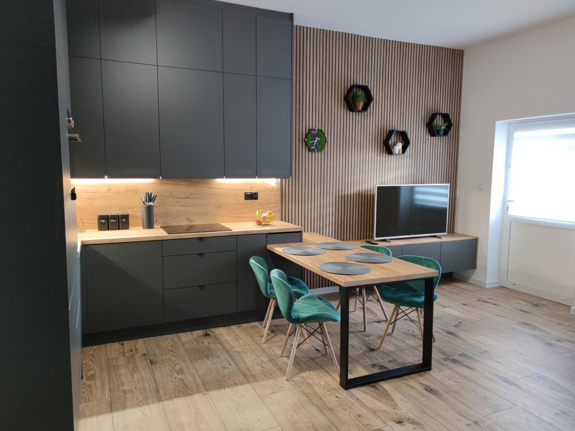 Apartament Joanna Ustroń Exteriör bild