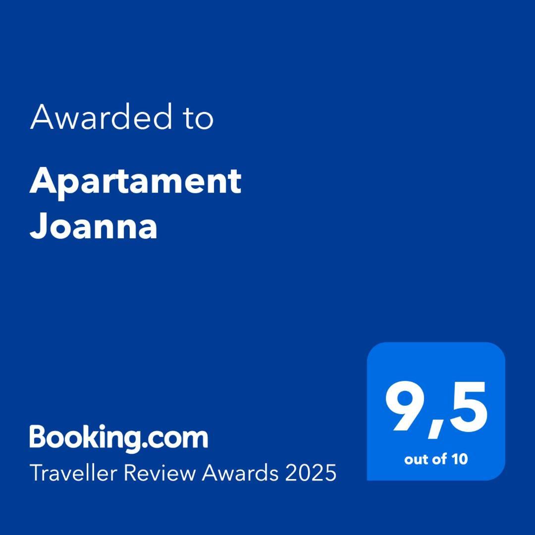 Apartament Joanna Ustroń Exteriör bild
